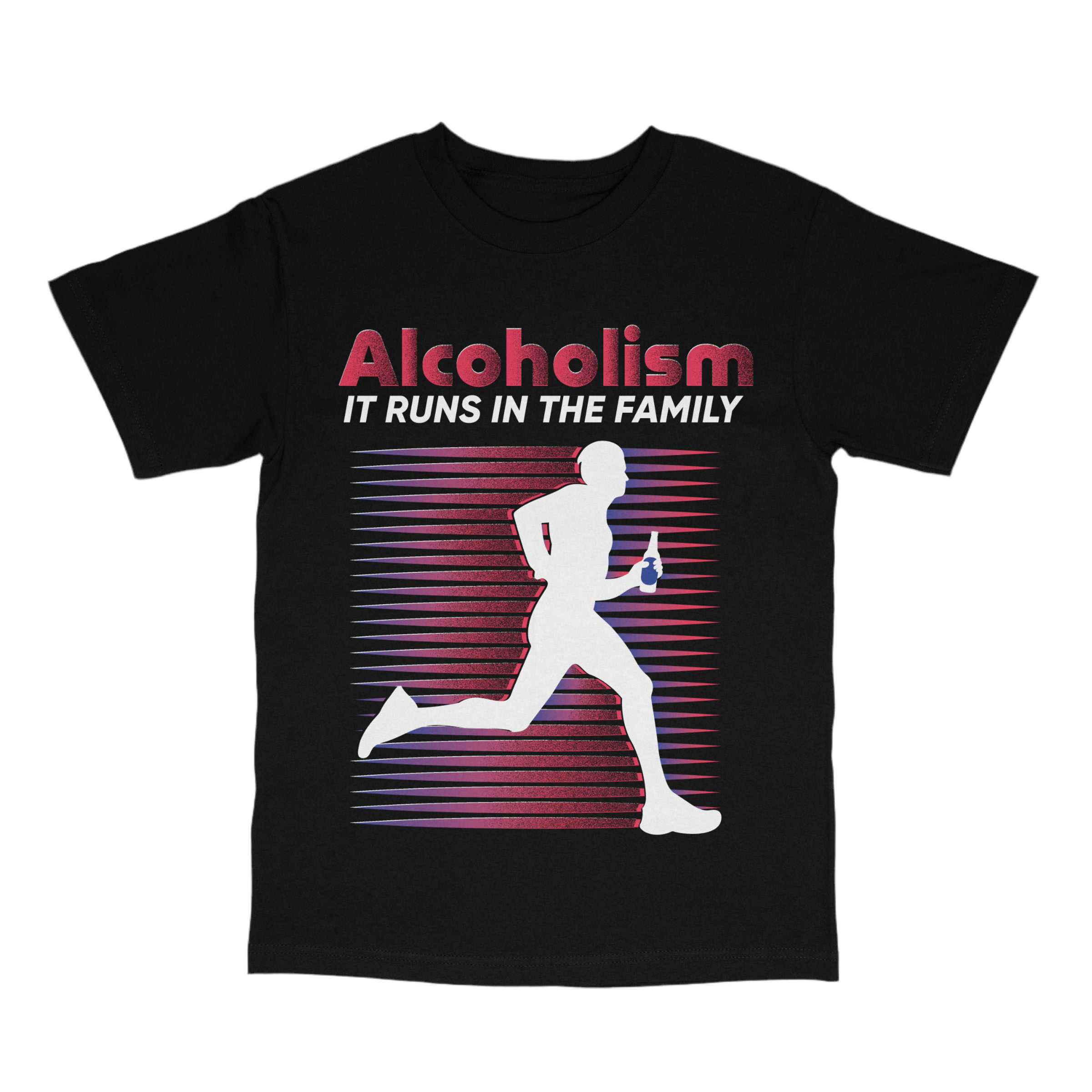 Runs In The Family T Shirt