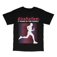 Runs In The Family T Shirt
