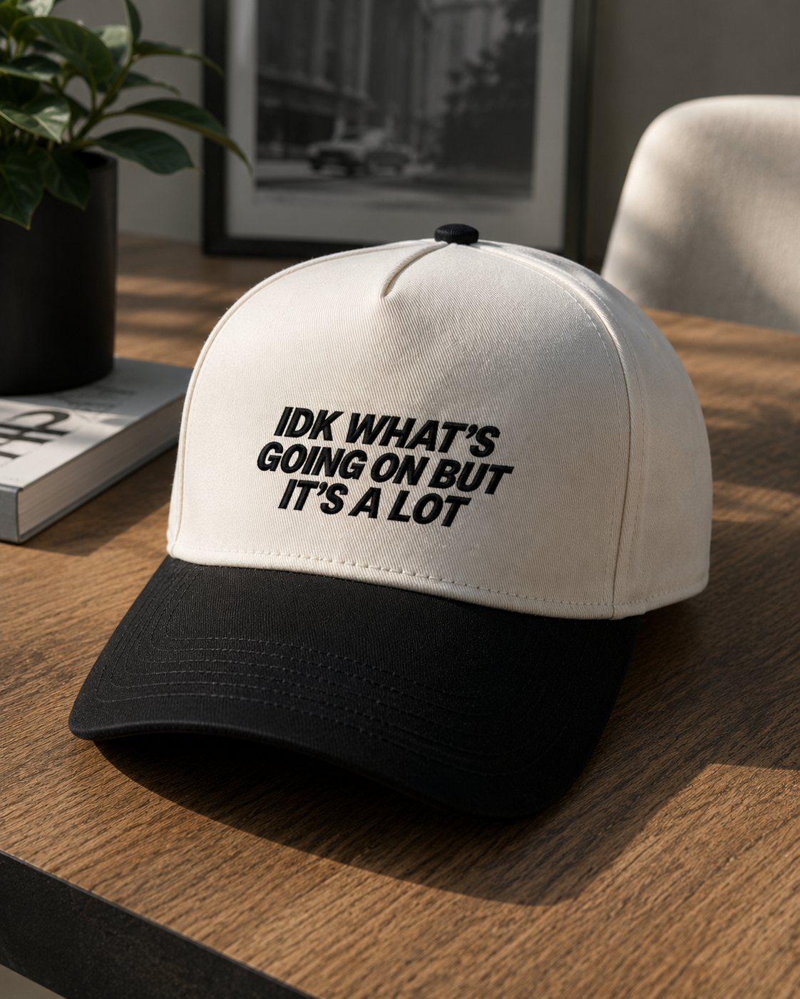 What's Going On Hat