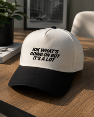 What's Going On Hat