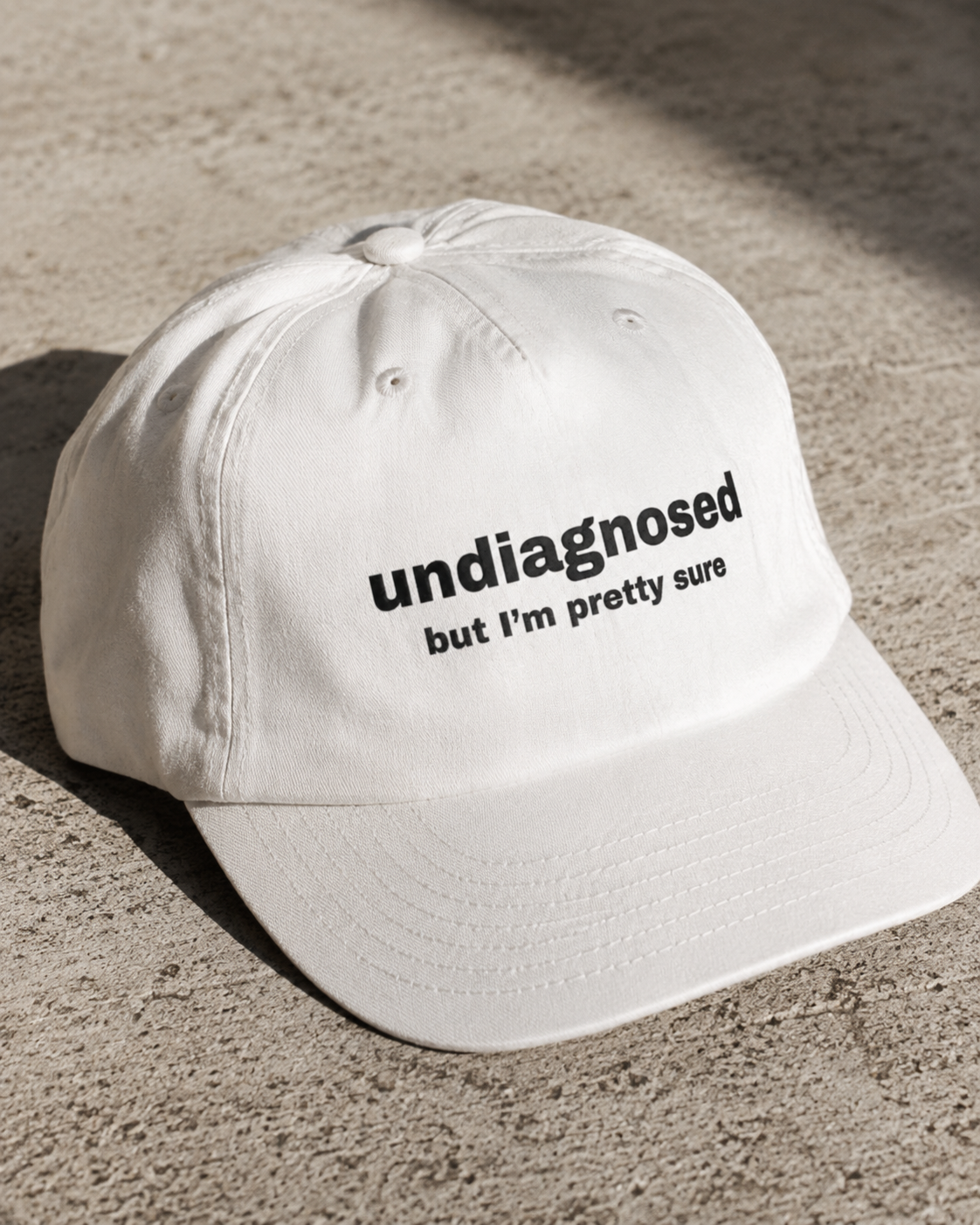 Undiagnosed Hat