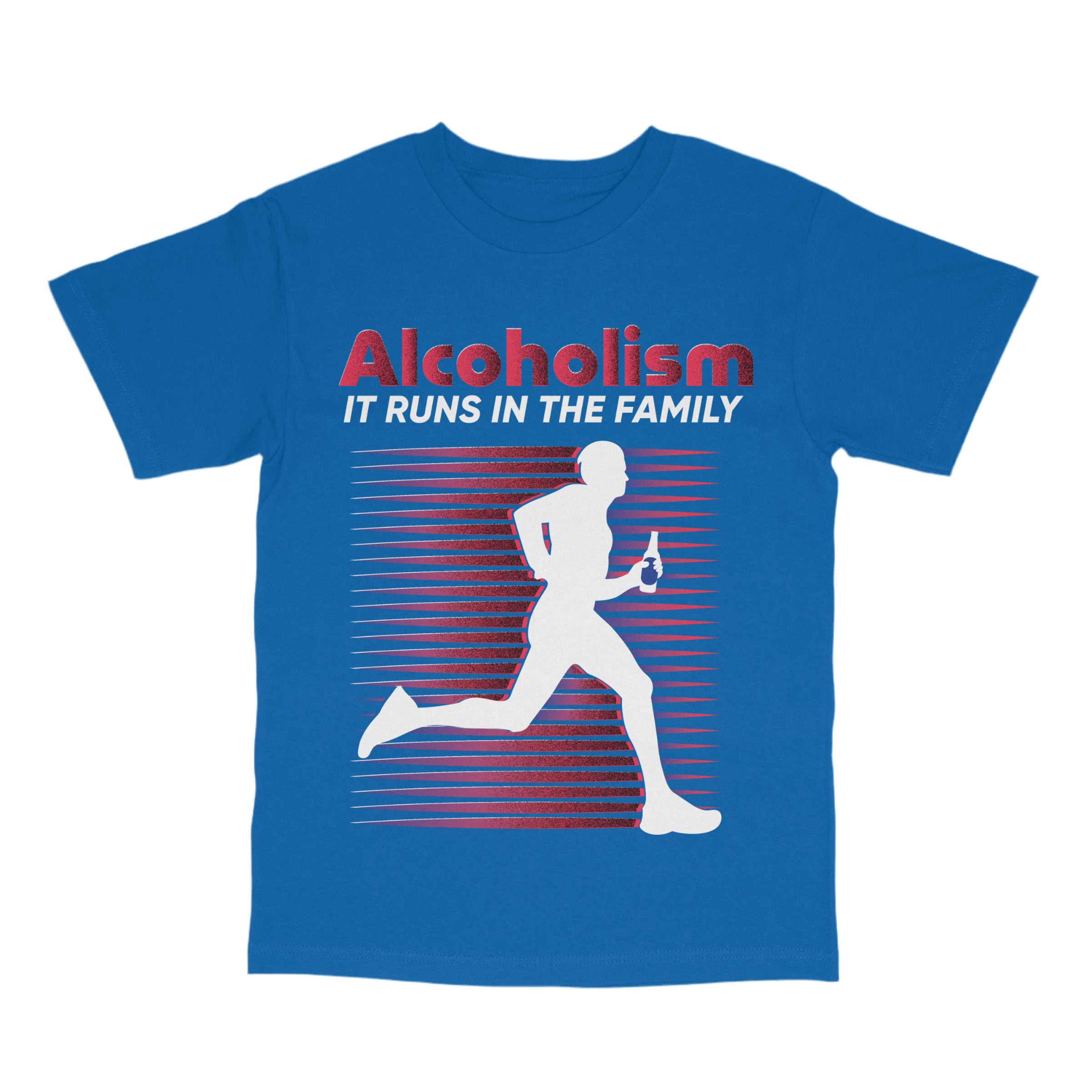 Runs In The Family T Shirt