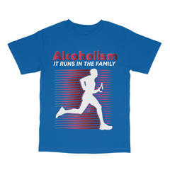 Runs In The Family T Shirt