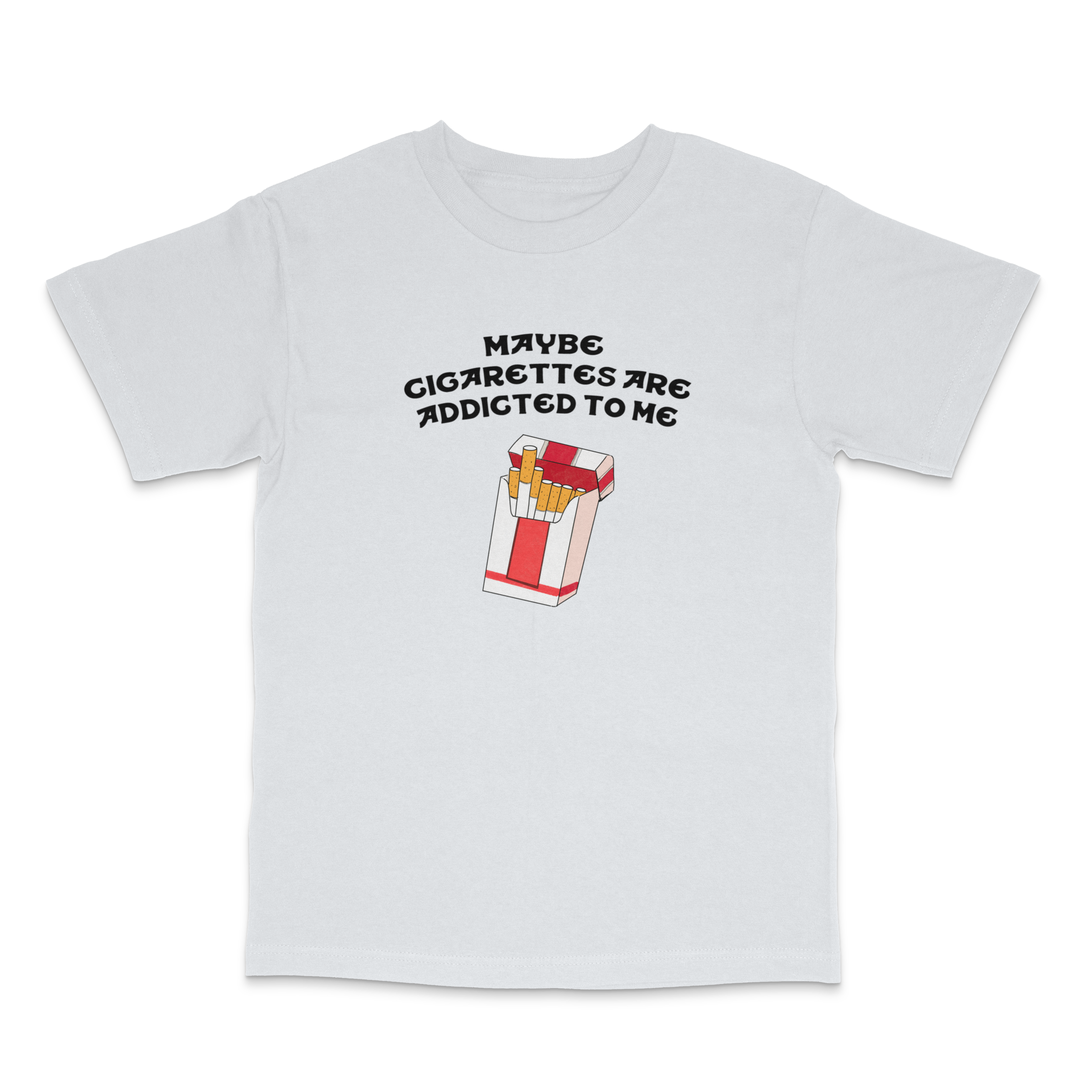 Cigs Love Me T Shirt