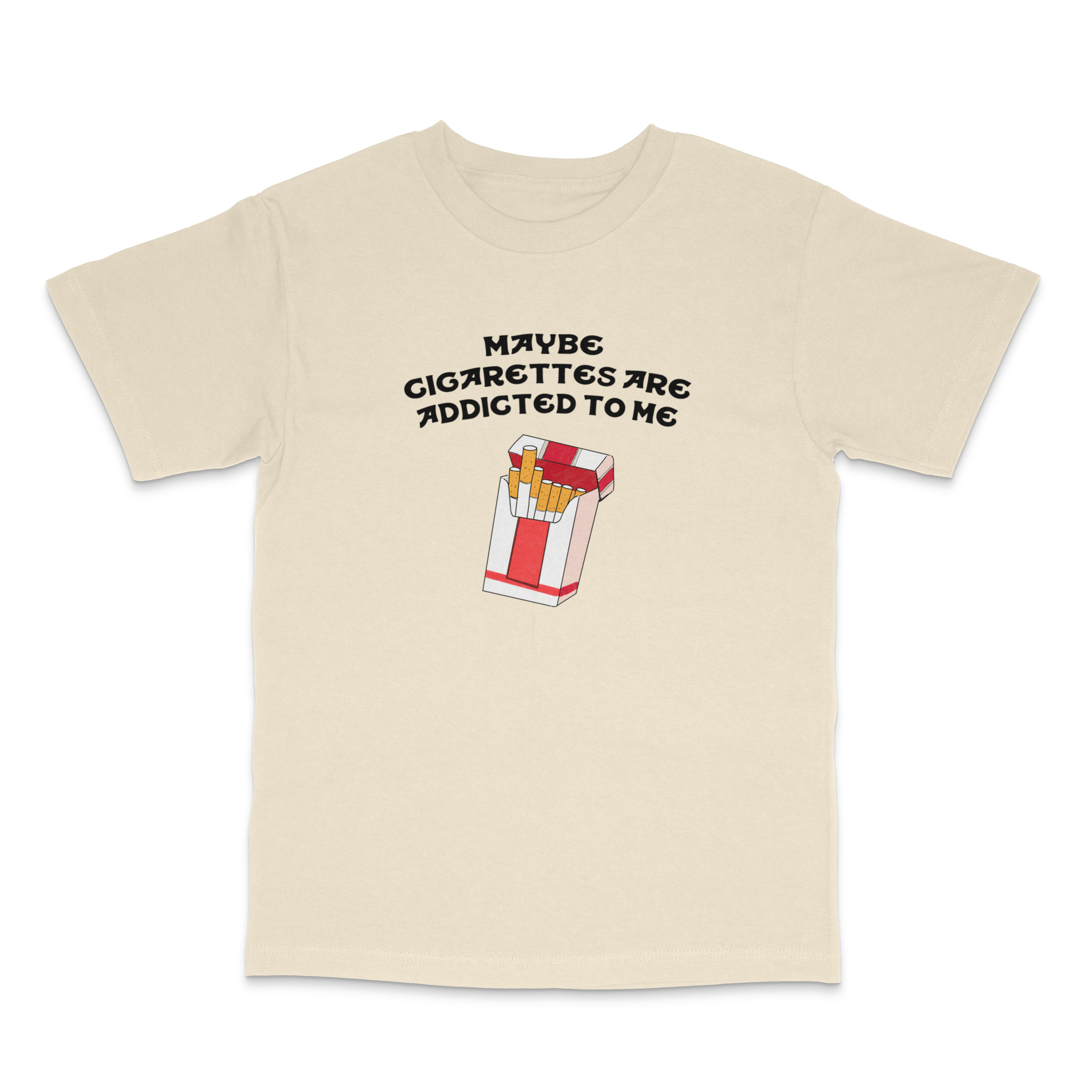 Cigs Love Me T Shirt