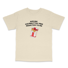 Cigs Love Me T Shirt