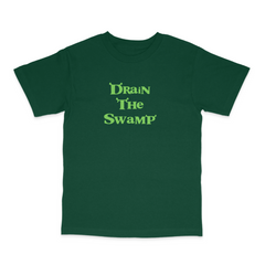 Drain The Swamp Tee