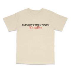 Dead To Me Tee