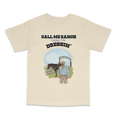 Call Me Ranch Tee