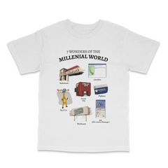 7 Wonders Tee