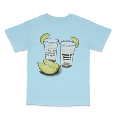 Bad Relationship T Shirt