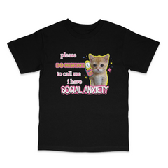 Please Do Hesitate T Shirt