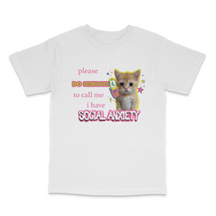 Please Do Hesitate T Shirt