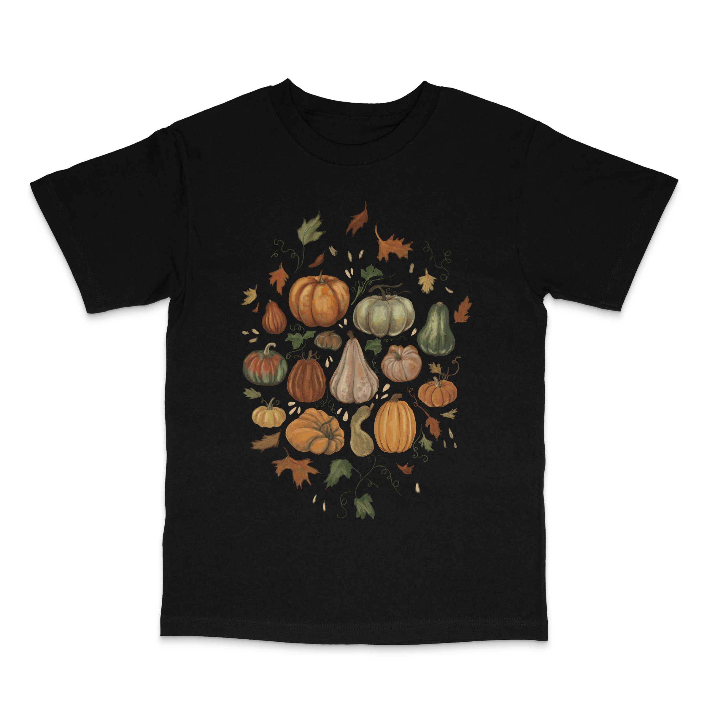 Pumpkin Variety T Shirt