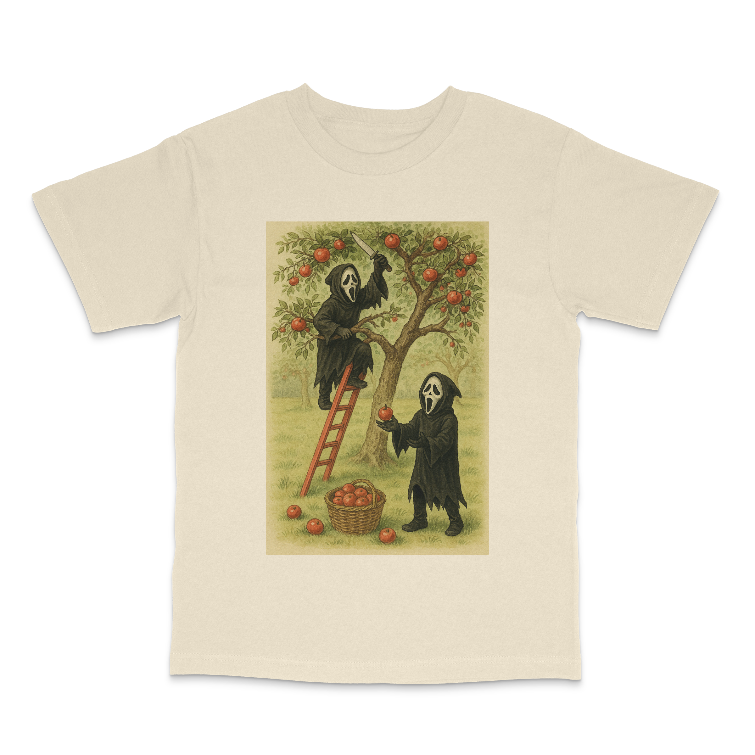 Apple Picking T Shirt