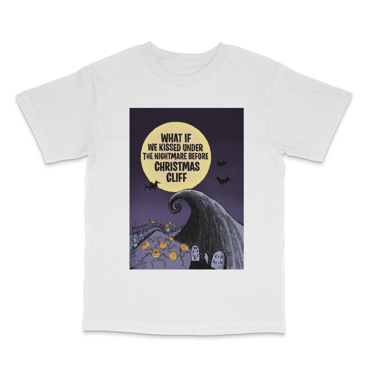 What If We Kissed T Shirt