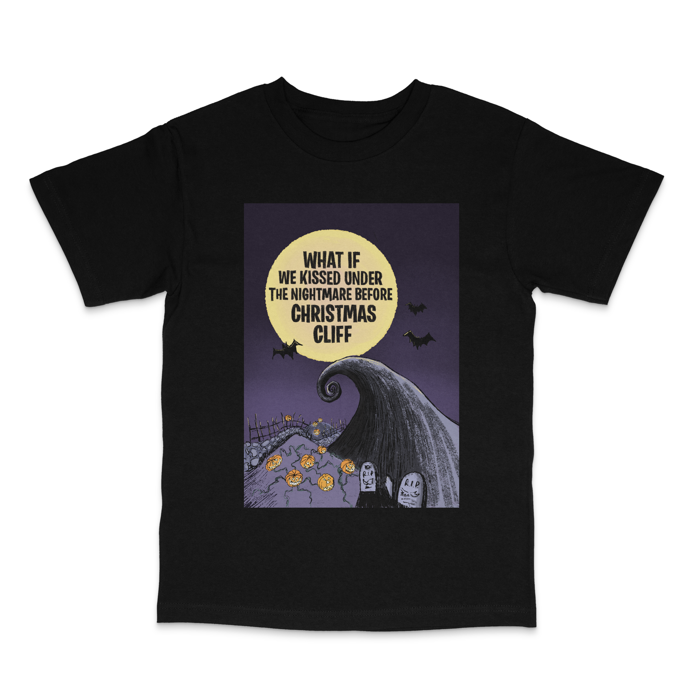 What If We Kissed T Shirt