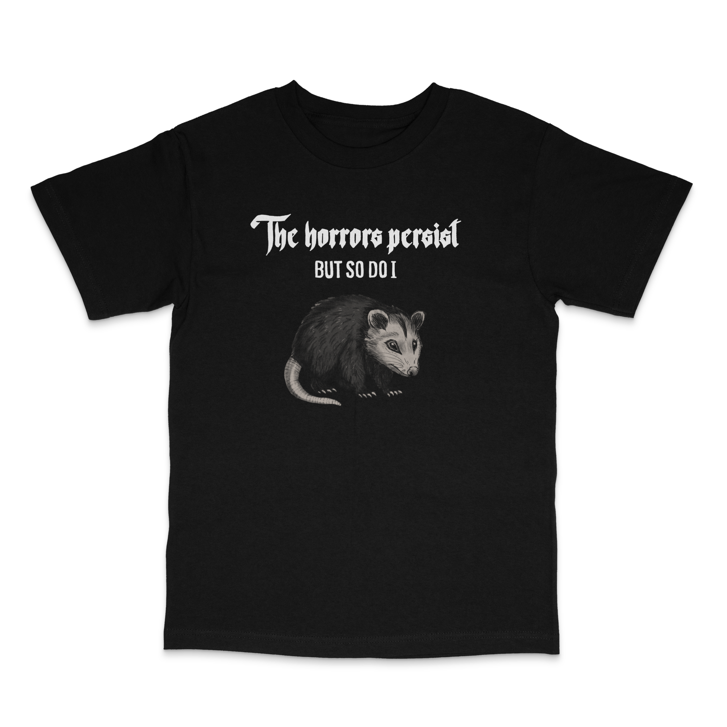 The Horrors T Shirt
