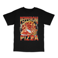 Pepperoni Pizza Tee