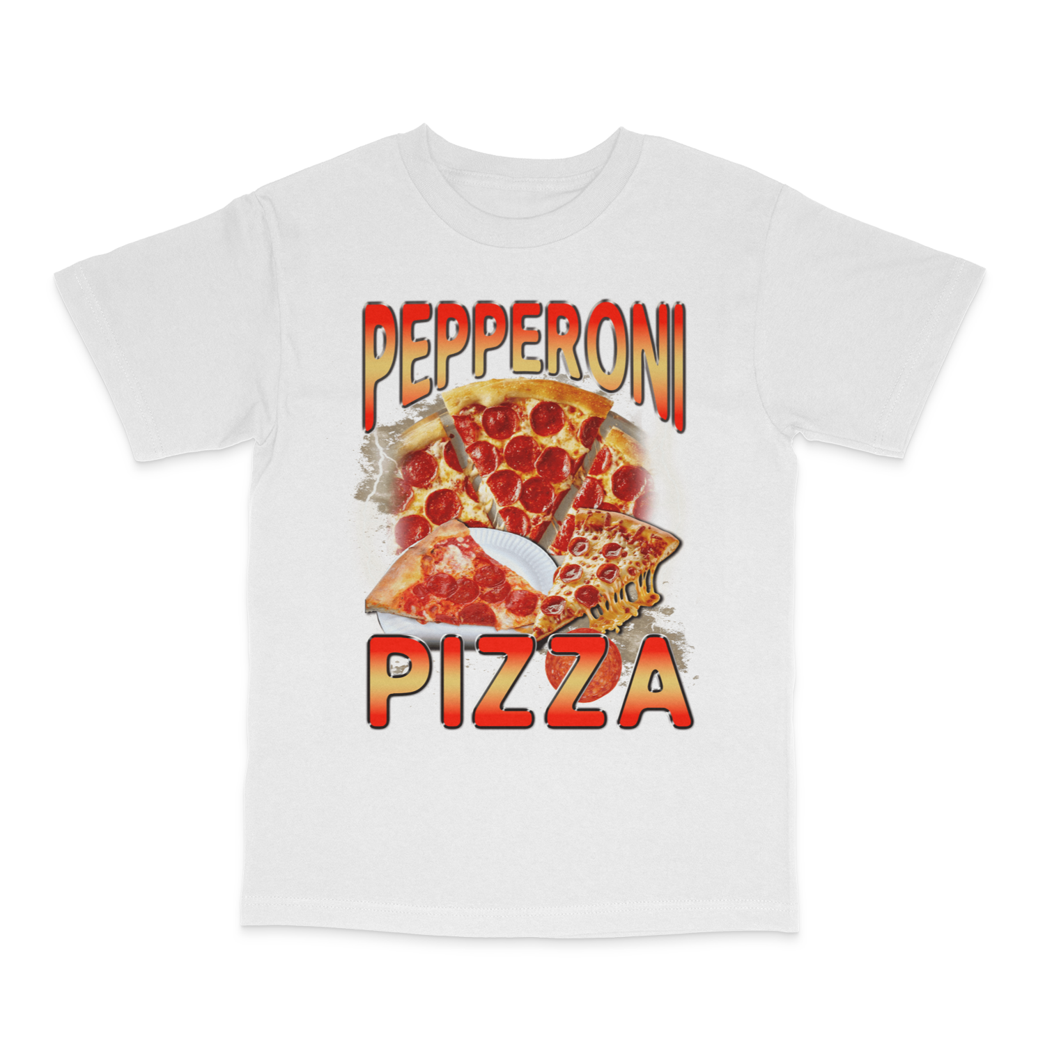 Pepperoni Pizza Tee