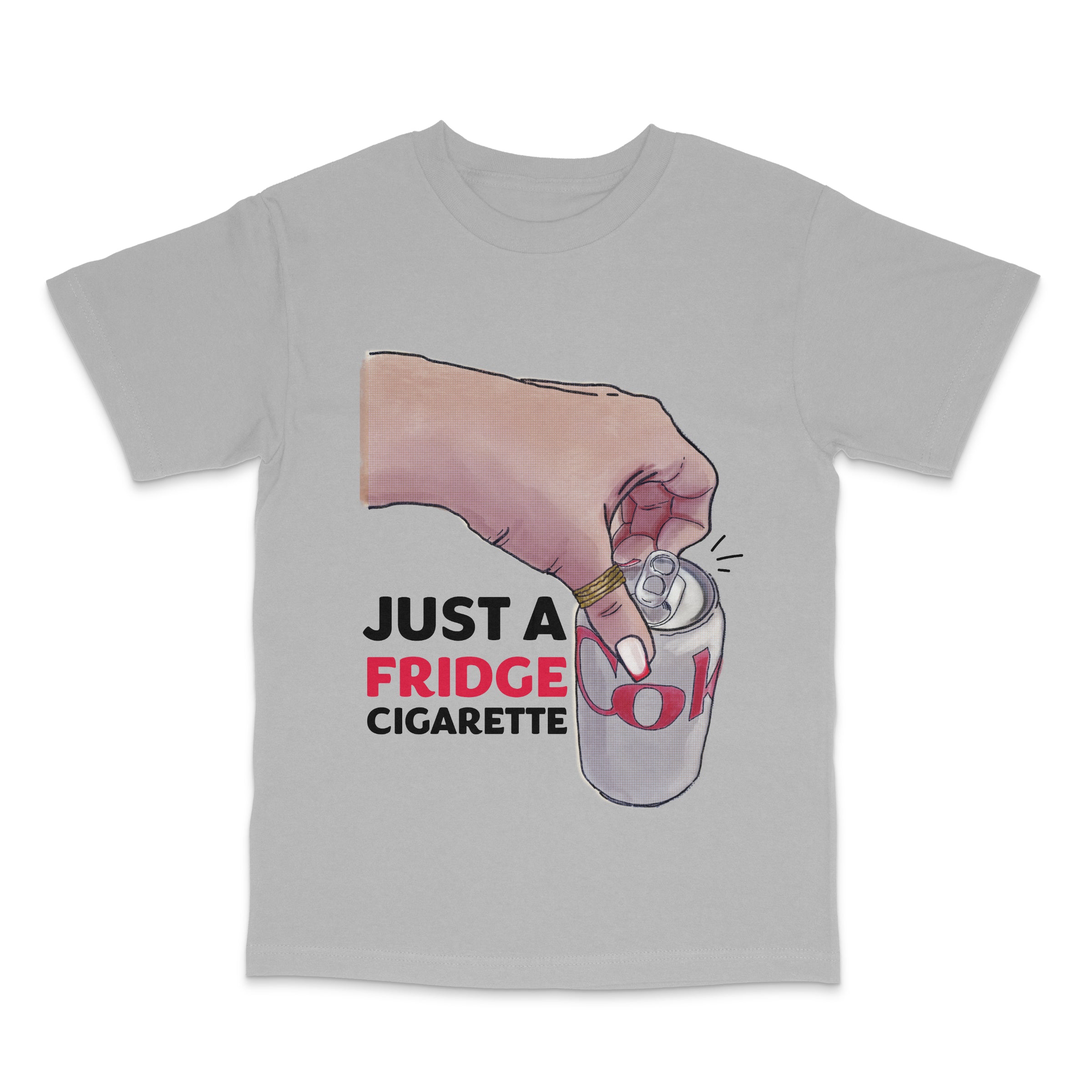 Fridge Cig T Shirt