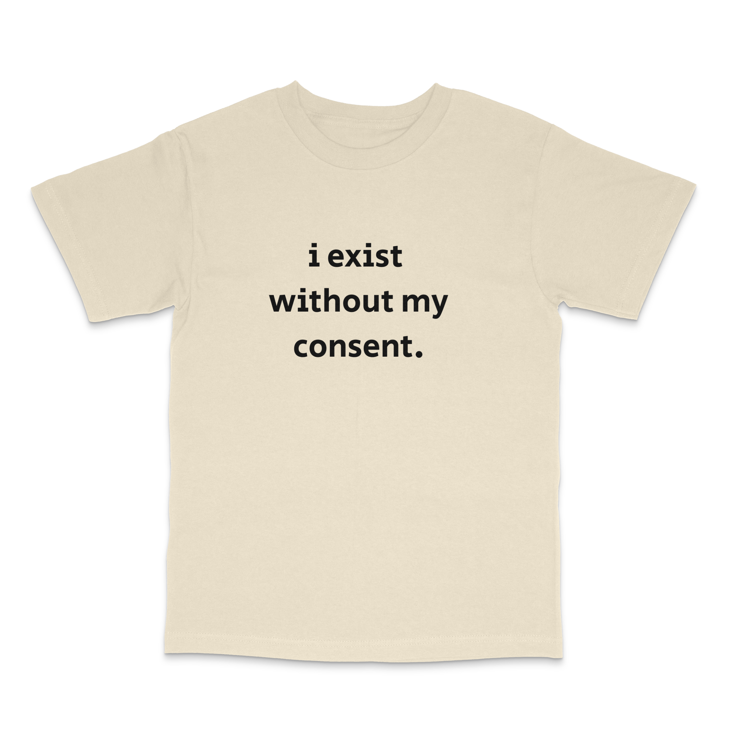 I Exist Tee