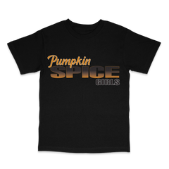 Pumpkin Girls T Shirt