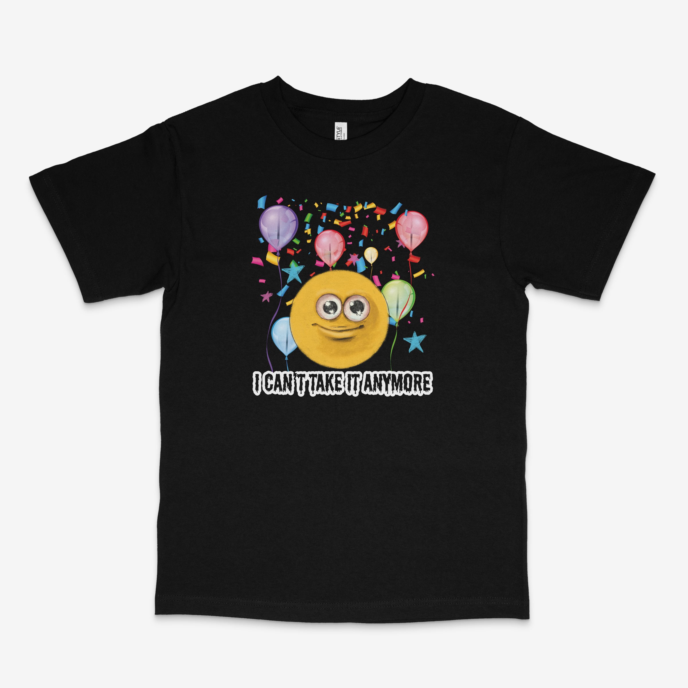 Can't Take It Anymore T Shirt