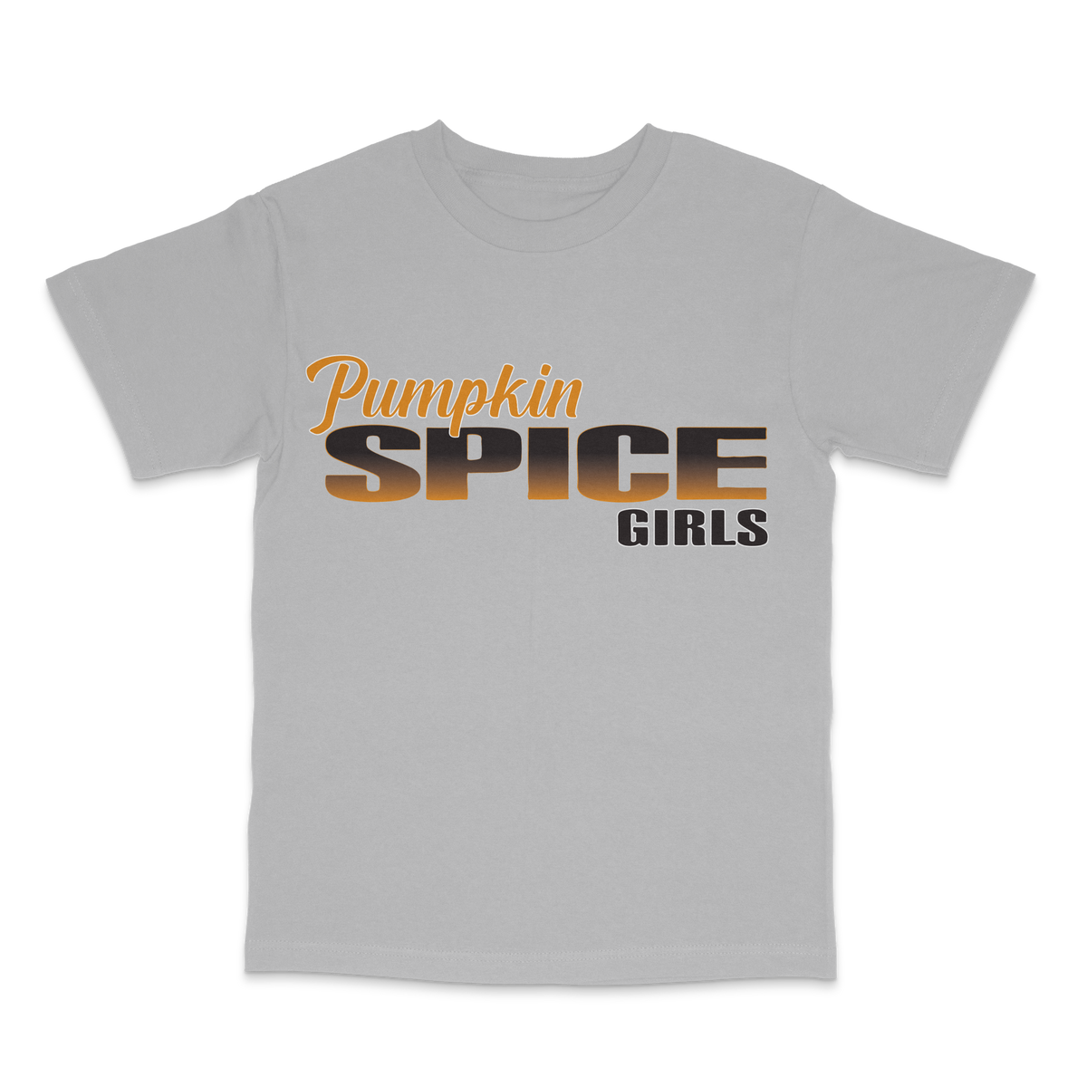 Pumpkin Girls T Shirt