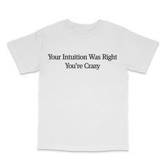 Intuition T Shirt