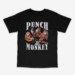 Punch The Monkey T Shirt