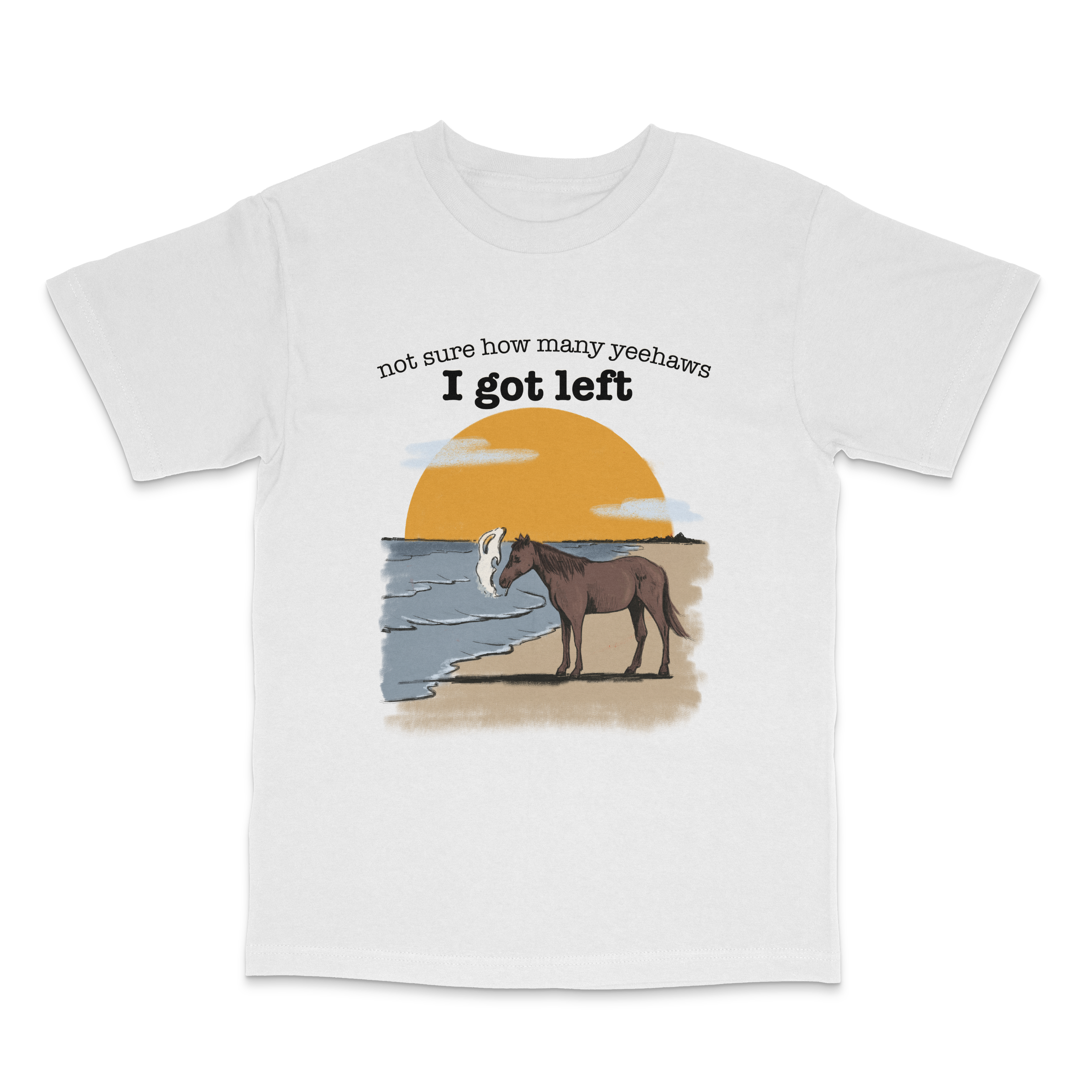 YeeHaw Tee