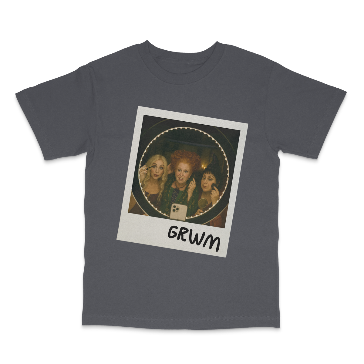 Witches GRWM T Shirt