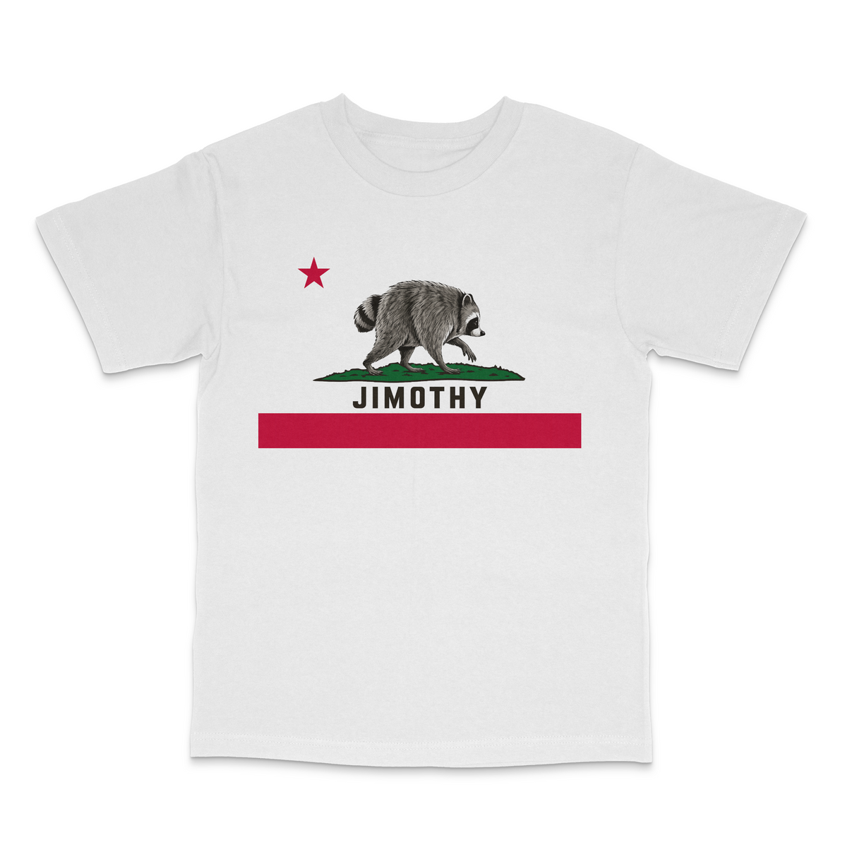 Jimothy Republic T Shirt