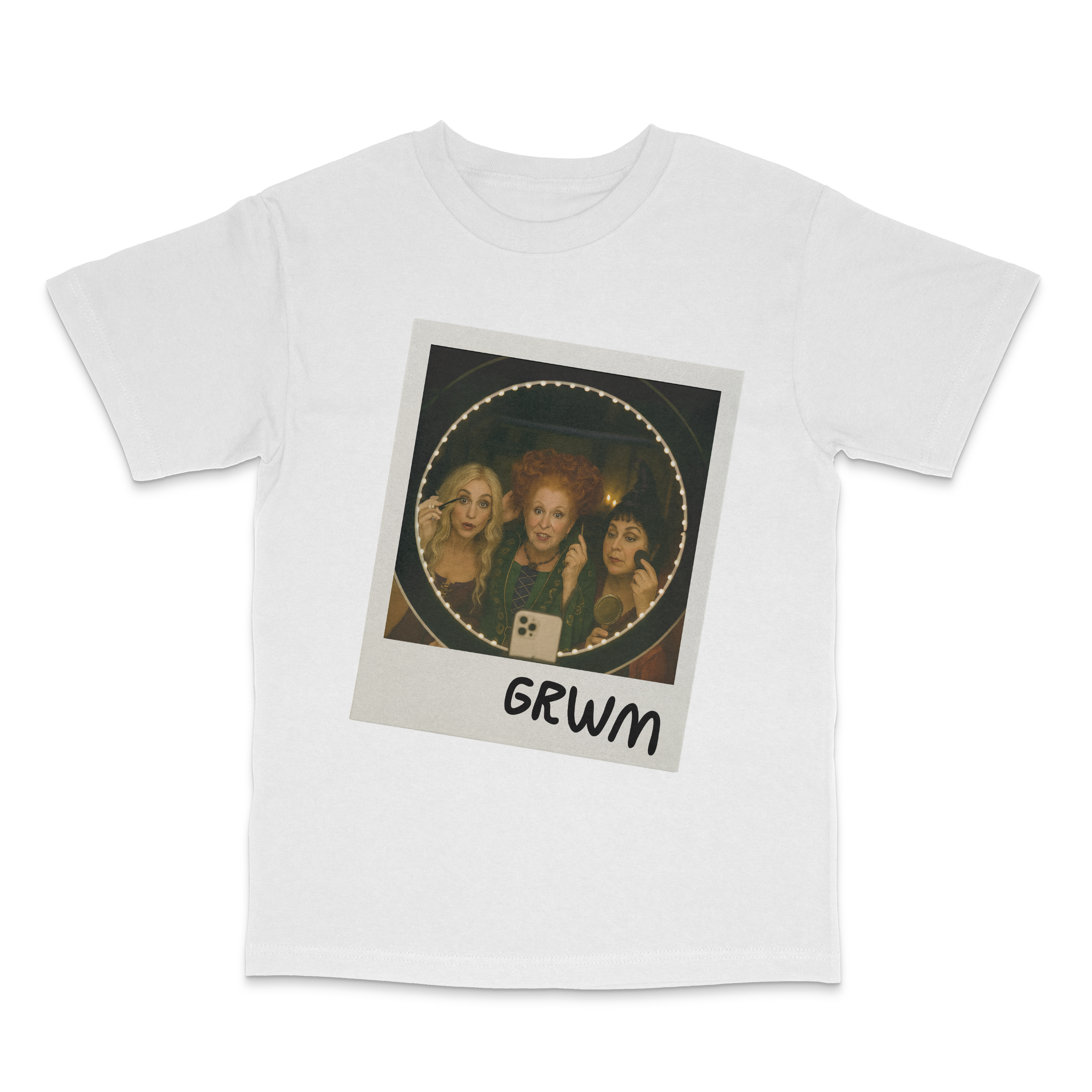 Witches GRWM T Shirt