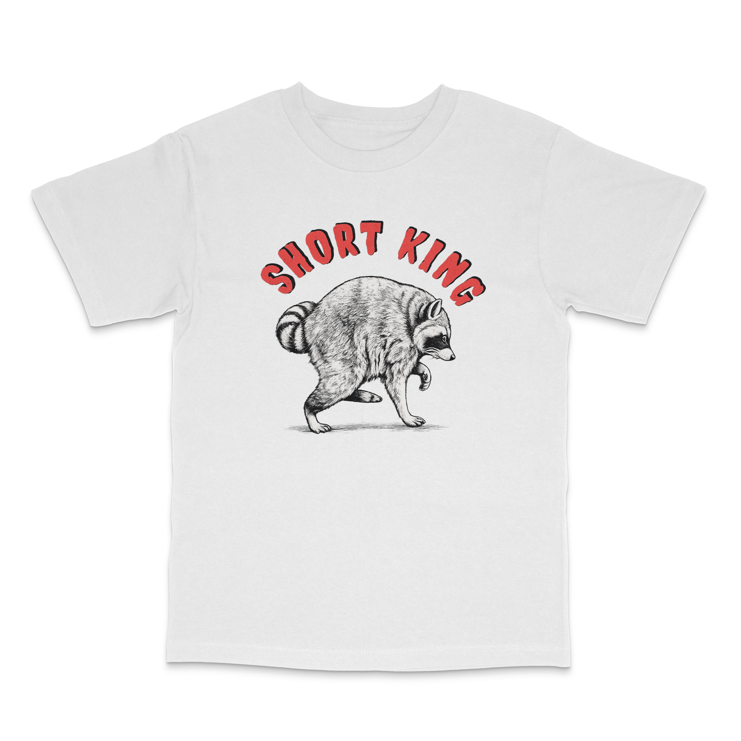 Short King T Shirt