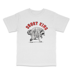 Short King T Shirt