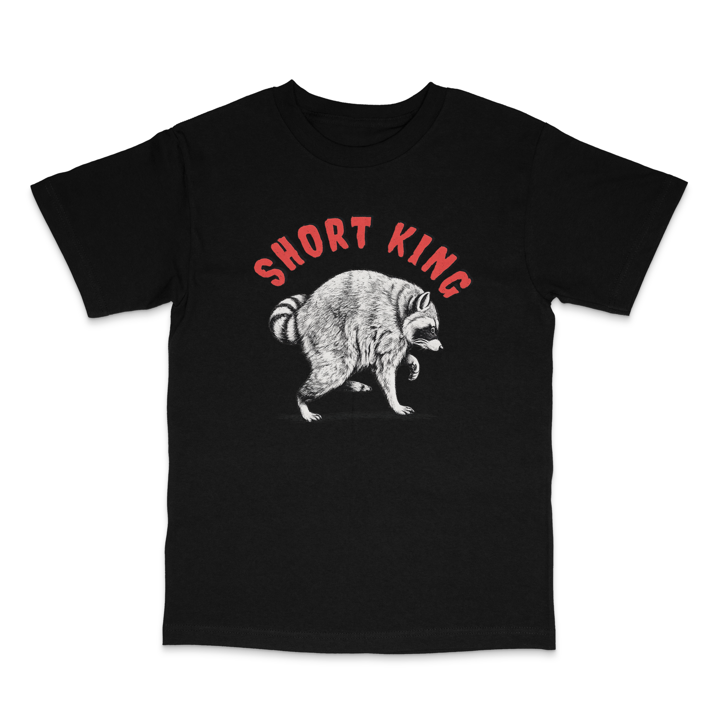 Short King T Shirt