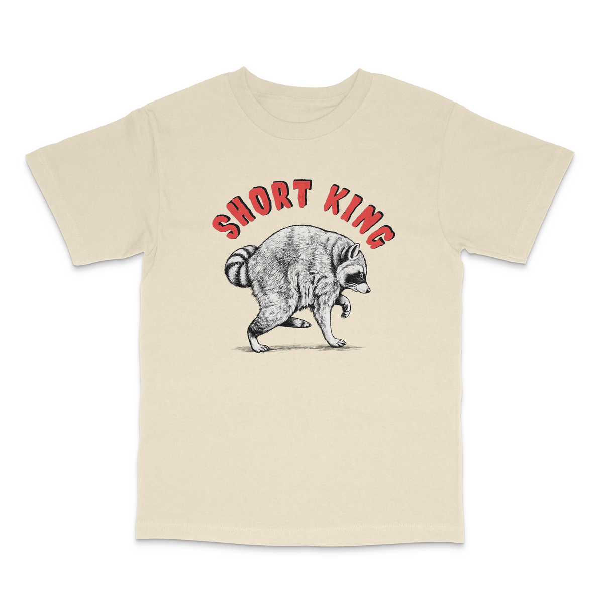 Short King T Shirt