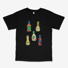 Salad Dressing T Shirt