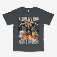 I Love My Dog T Shirt