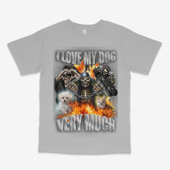 I Love My Dog T Shirt