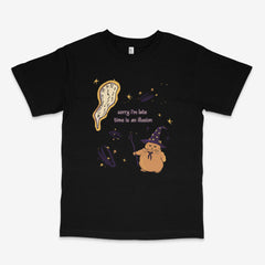 Time Is An Illusion T Shirt