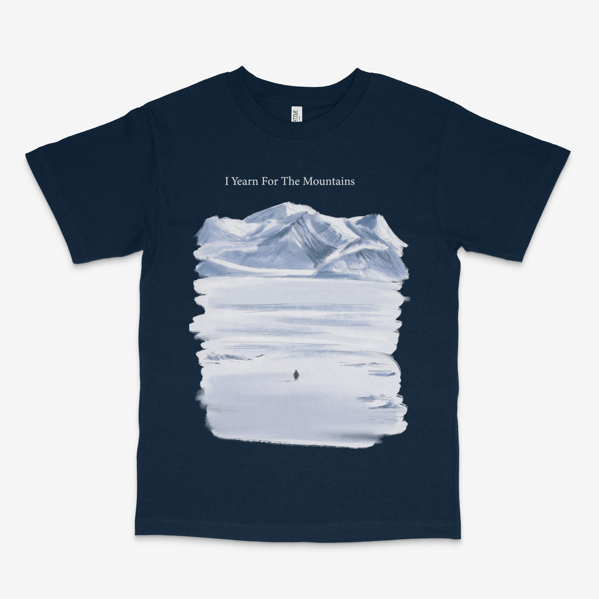 Lonely Penguin T Shirt