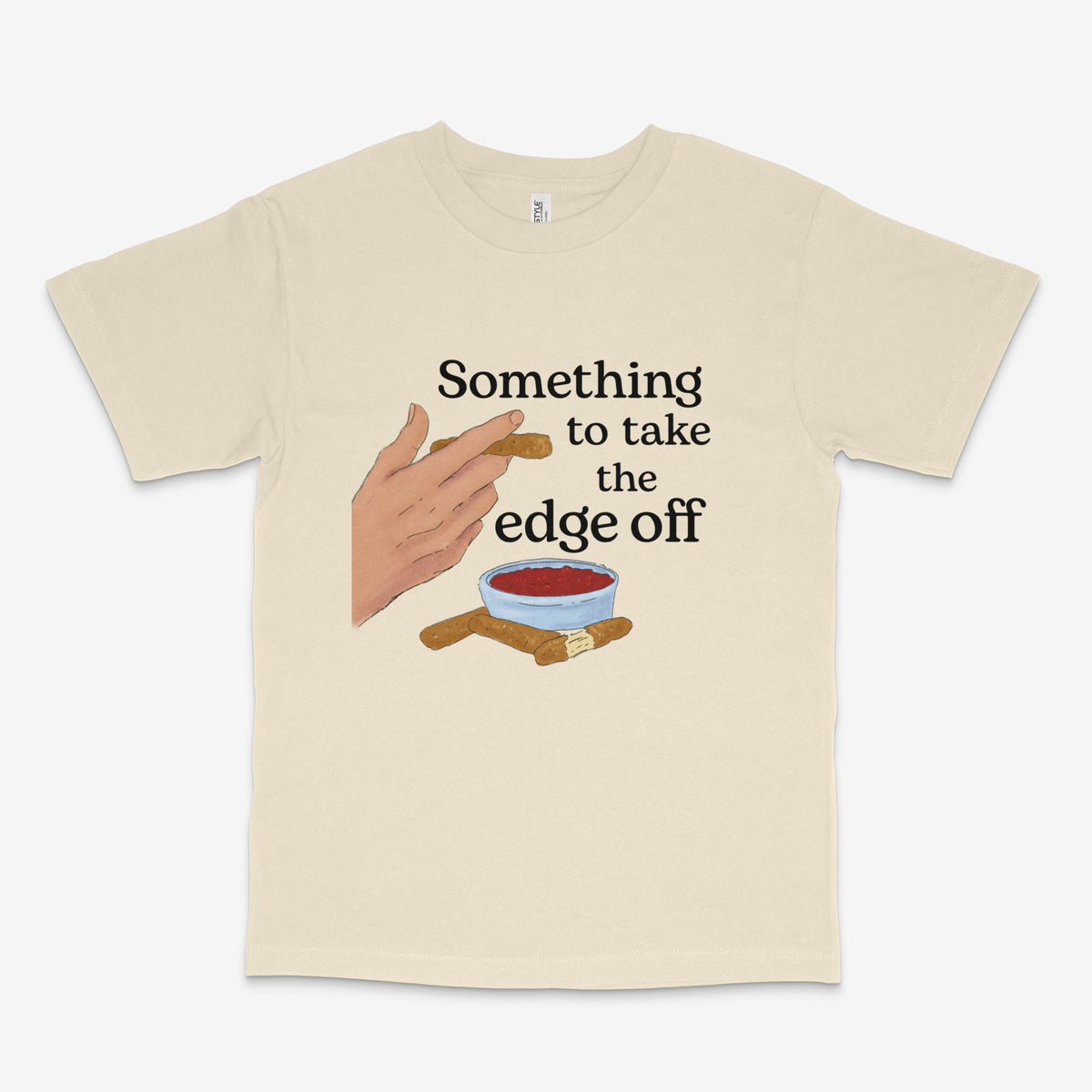 Take The Edge Off T Shirt