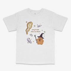 Time Is An Illusion T Shirt