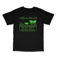 Forbidden Lettuce T Shirt