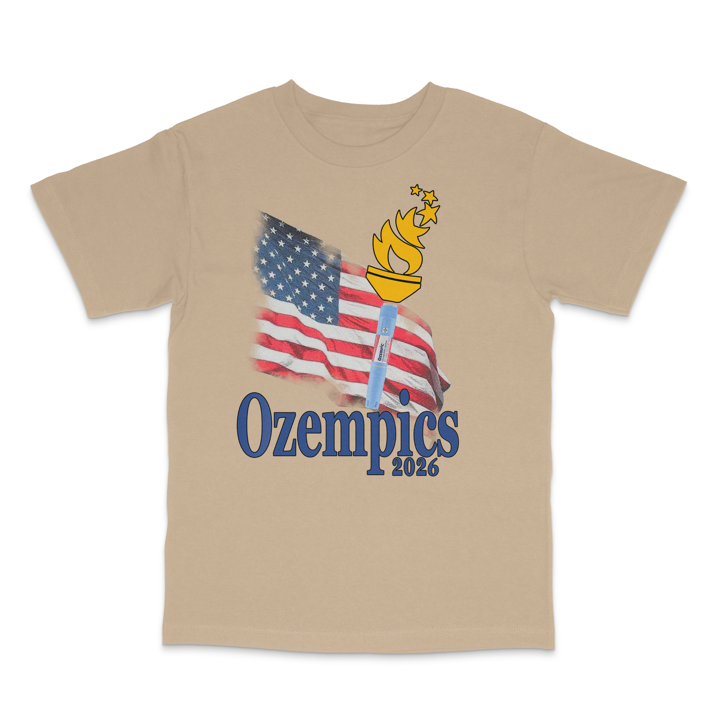 Ozempics Tee | Funny Tshirts | Emotional Club