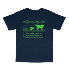 Forbidden Lettuce T Shirt