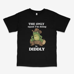 Diddly Squat T Shirt